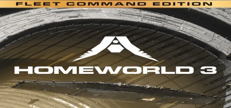 Homeworld 3 Fleet Command Edition EU Steam CD Key