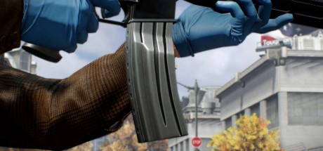 PAYDAY 2 - Gage Mod Courrier DLC Steam CD Key