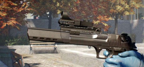 PAYDAY 2 - Gage Mod Courrier DLC Steam CD Key