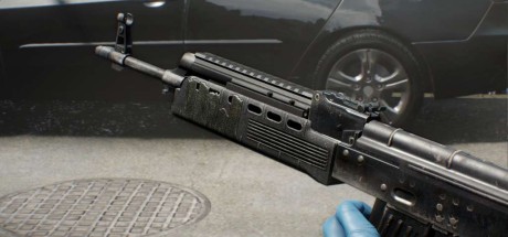 PAYDAY 2 - Gage Mod Courrier DLC Steam CD Key