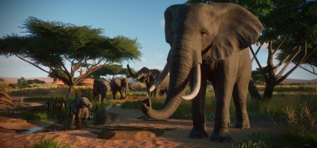 Planet Zoo: Console Edition US Xbox Series X|S CD Key