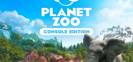 Planet Zoo: Deluxe Edition US Xbox Series X|S CD Key
