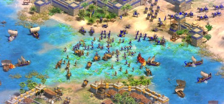 Age of Empires II: Definitive Edition - Return of Rome DLC EU XBOX One / Xbox Series X|S CD Key