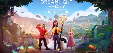 Disney Dreamlight Valley - A Rift in Time DLC EU XBOX One / Xbox Series X|S / PC CD Key