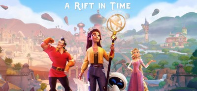 Disney Dreamlight Valley - A Rift in Time DLC US XBOX One / Xbox Series X|S / PC CD Key
