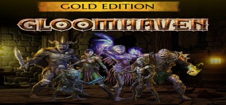 Gloomhaven: Gold Edition Steam CD Key