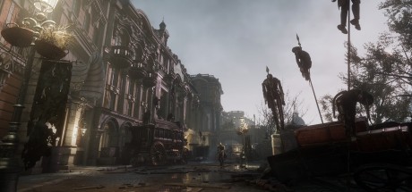 Lies of P US XBOX One / Xbox Series X|S CD Key