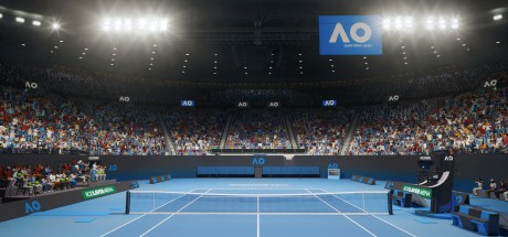 TopSpin 2K25 Grand Slam Edition EU PC Steam CD Key TopSpin 2K25 Grand Slam Edition EU PC Steam CD Key