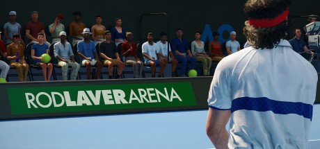 TopSpin 2K25 Grand Slam Edition EU PC Steam CD Key TopSpin 2K25 Grand Slam Edition EU PC Steam CD Key