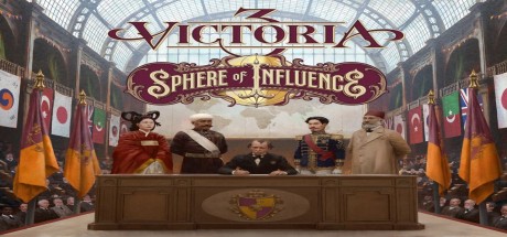Victoria 3 - Sphere of Influence DLC EU Steam CD Key