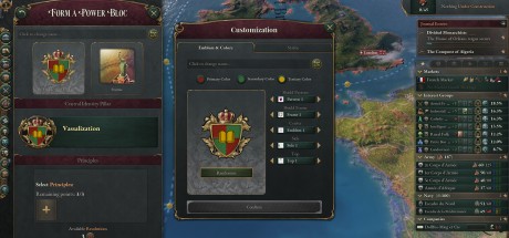 Victoria 3 - Sphere of Influence DLC EU Steam CD Key