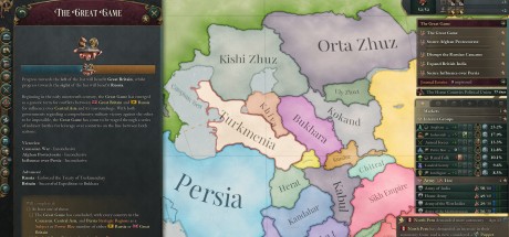 Victoria 3 - Sphere of Influence DLC EU Steam CD Key