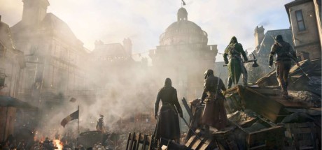 Assassin's Creed Unity CA XBOX One / Xbox Series X|S CD Key