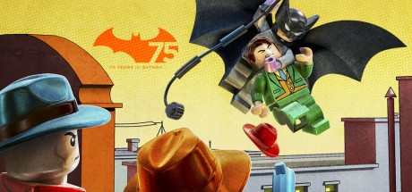 LEGO Batman 3: Beyond Gotham - Batman 75th Anniversary DLC Steam CD Key
