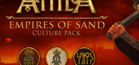 Total War: ATTILA - Empires of Sand Culture Pack DLC PC Steam CD Key