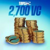 TopSpin 2K25 - 2,700 Virtual Currency Pack XBOX One / Xbox Series X|S CD Key