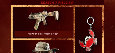 Battlefield 2042 - Season 7 Field Kit DLC XBOX One / Xbox Series X|S CD Key