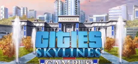 Cities: Skylines Remastered - Campus AR Xbox Series X|S CD Key