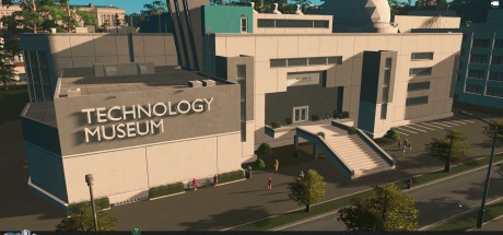 Cities: Skylines Remastered - Campus AR Xbox Series X|S CD Key