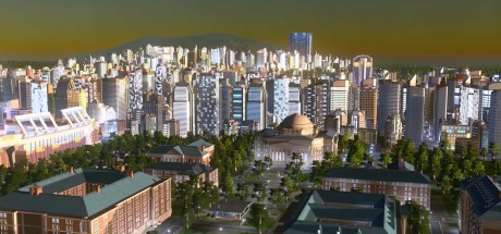 Cities: Skylines Remastered - Campus AR Xbox Series X|S CD Key
