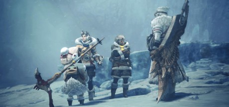 Monster Hunter World: Iceborne Master Edition RoW Steam CD Key