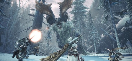 Monster Hunter World: Iceborne Master Edition RoW Steam CD Key