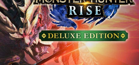 MONSTER HUNTER RISE Deluxe Edition RoW Steam CD Key