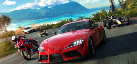 The Crew Motorfest Deluxe Edition US Xbox One / Xbox Series X|S CD Key