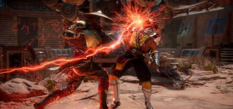 Mortal Kombat 11 - Kombat Pack DLC AR XBOX One CD Key