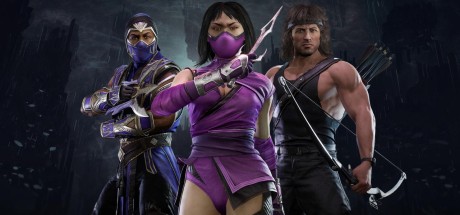 Mortal Kombat 11 - Kombat Pack 2 DLC AR XBOX One / Xbox Series X|S CD Key