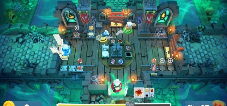 Overcooked! 2 Gourmet Edition AR XBOX One / Xbox Series X|S CD Key