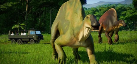 Jurassic World Evolution - Claire's Sanctuary DLC AR XBOX One / Xbox Series X|S CD Key