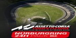 Assetto Corsa Competizione - 24H Nürburgring Pack DLC RoW Steam CD Key