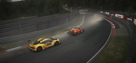 Assetto Corsa Competizione - 24H Nürburgring Pack DLC RoW Steam CD Key
