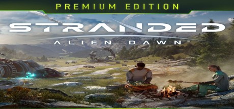 Stranded: Alien Dawn Premium Edition Steam CD Key