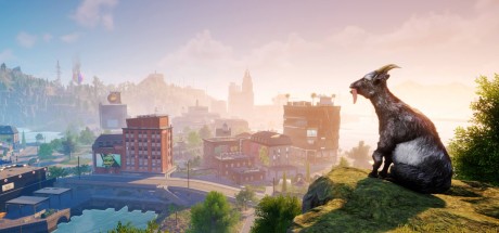 Goat Simulator 3 Steam CD Key