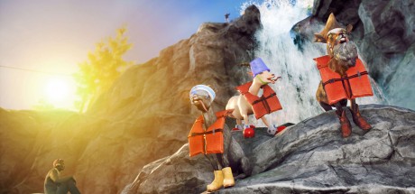 Goat Simulator 3 Steam CD Key