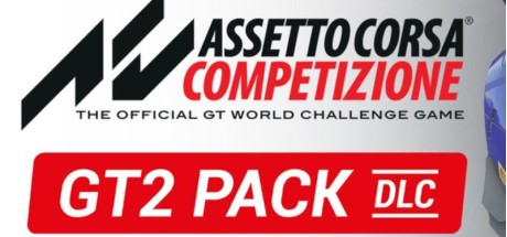 Assetto Corsa Competizione - GT2 Pack DLC RoW Steam CD Key