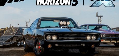 Forza Horizon 5 - Fast X Car Pack DLC US XBOX One / Xbox Series X|S / Windows 10 CD Key