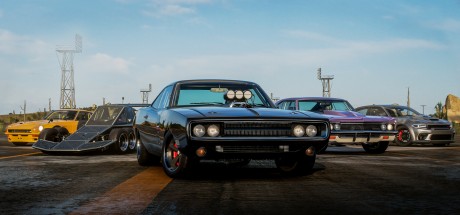 Forza Horizon 5 - Fast X Car Pack DLC US XBOX One / Xbox Series X|S / Windows 10 CD Key