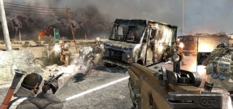 Call of Duty: Modern Warfare 3 (2011) - Collection 3: Chaos Pack DLC EU Steam CD Key Call of Duty: Modern Warfare 3 (2011) - Collection 3: Chaos Pack DLC EU Steam CD Key