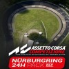 Assetto Corsa Competizione - 24H Nürburgring Pack DLC EU Steam CD Key