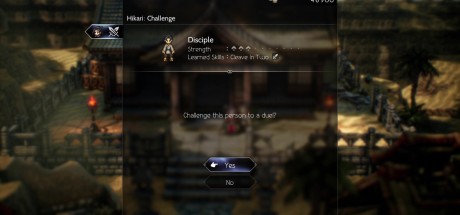 Octopath Traveler II US Nintendo Switch CD Key