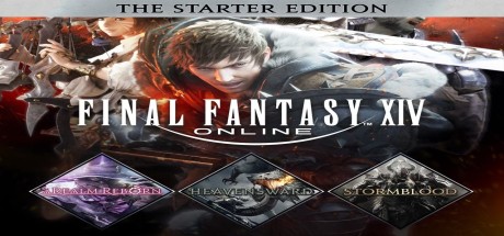 FINAL FANTASY XIV Online Starter Edition US Xbox Series X|S CD Key
