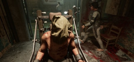 The Outlast Trials Deluxe Edition EU XBOX One / Xbox Series X|S CD Key