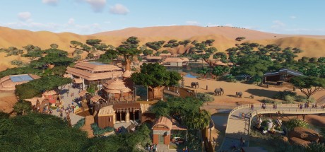 Planet Zoo Ultimate Edition Steam CD Key