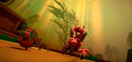 Another Crab's Treasure Steam CD Key