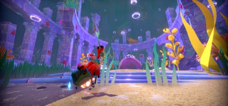 Another Crab's Treasure Steam CD Key