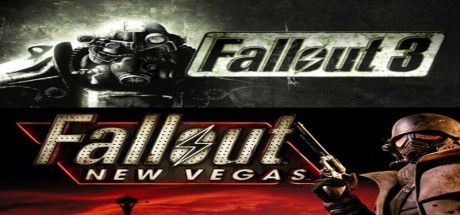 Fallout 3 + Fallout: New Vegas PC Steam CD Key