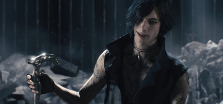 Devil May Cry 5 + Playable Character: Vergil DLC EU XBOX One / Xbox Series X|S CD Key